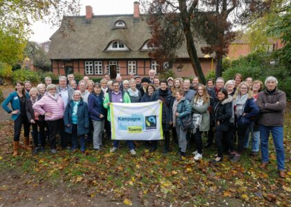 Vernetzung: Fairtrade Towns in Schleswig-Holstein