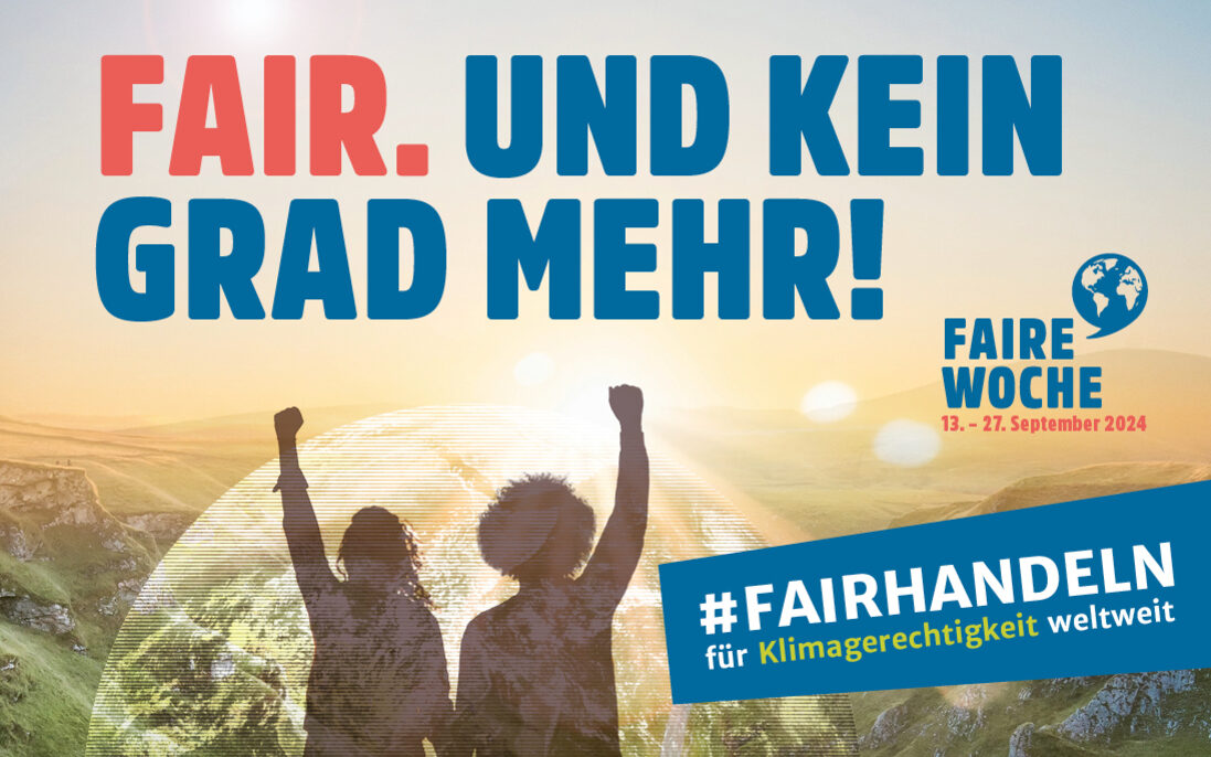 Faire Woche 2024 in Dithmarschen