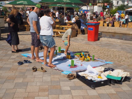 WELTSPIEL ON TOUR