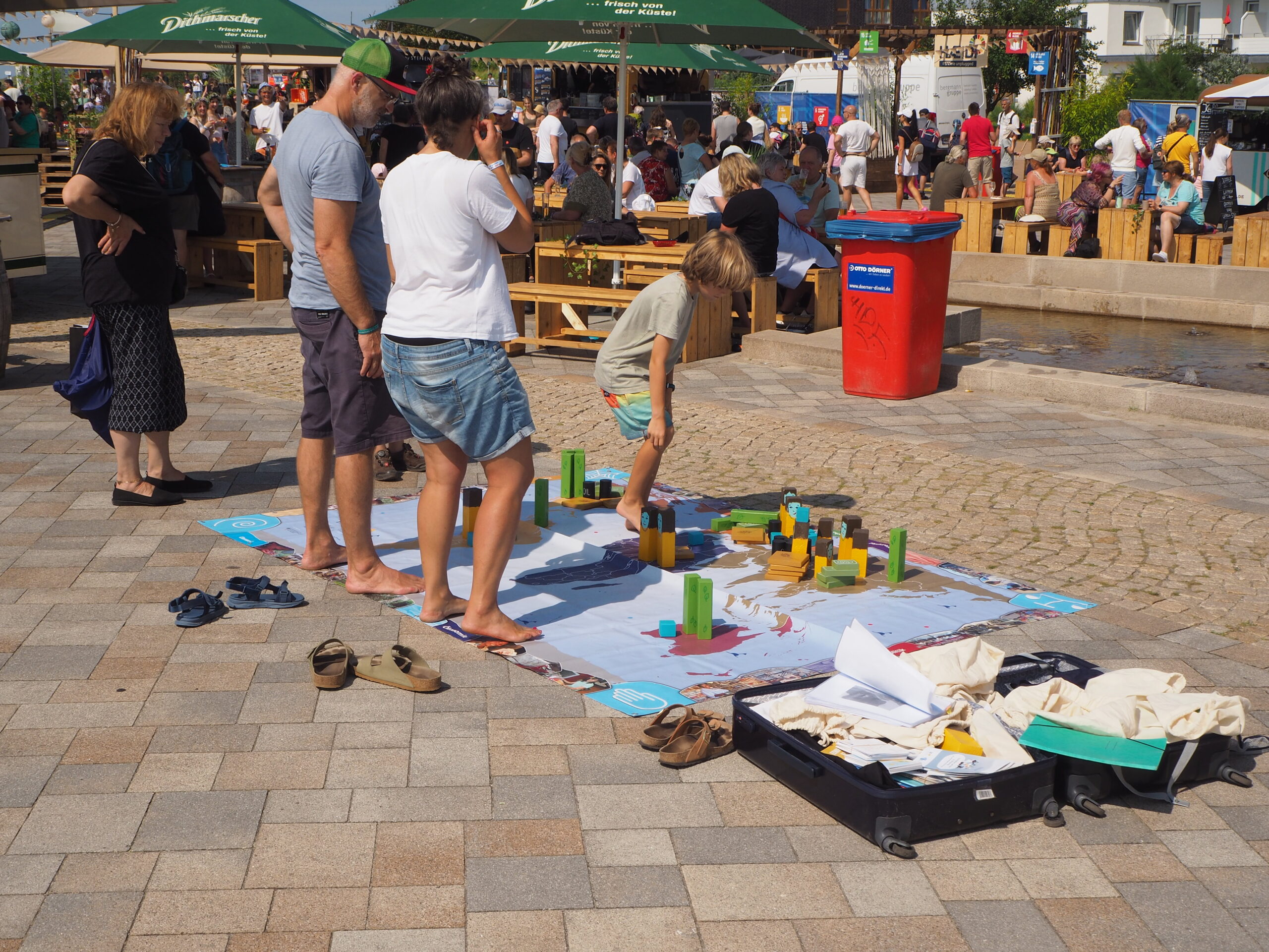 WELTSPIEL ON TOUR