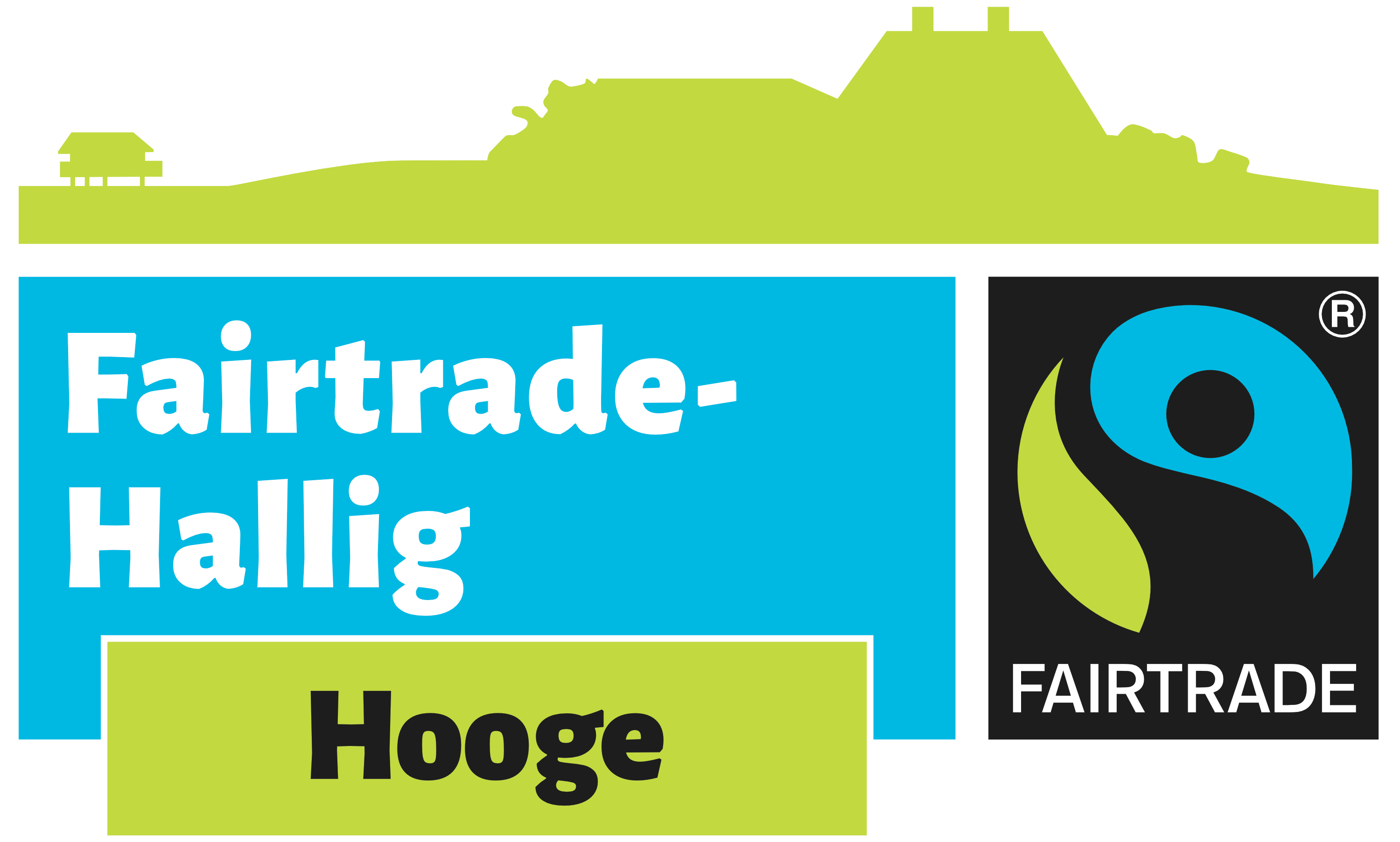 Fairtrade Town Fair Trade Fairer Handel Hallig Hooge