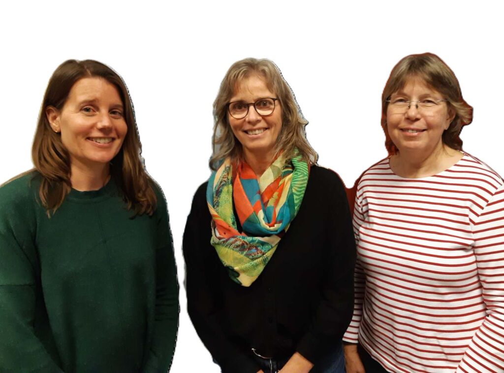 Vorstand Eine Welt im Blick