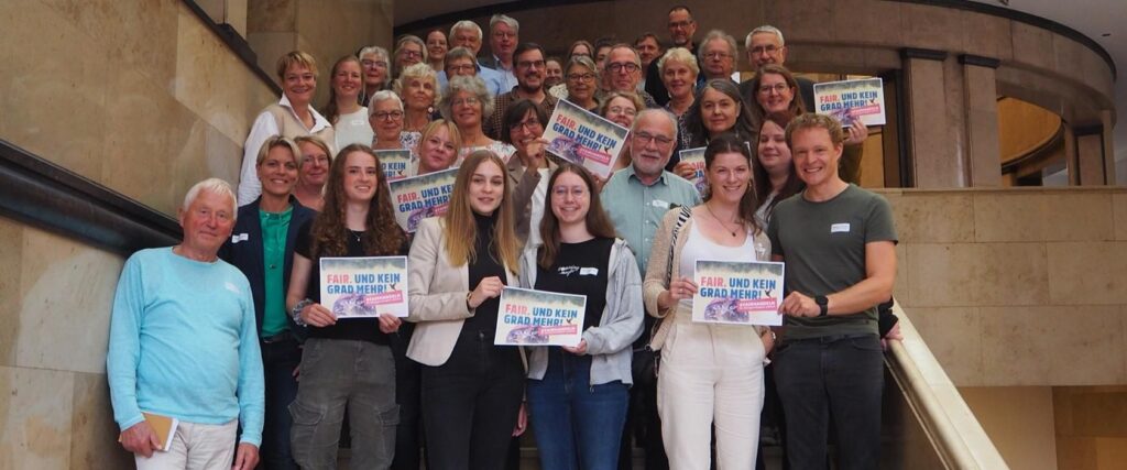 fair Fairtrade-Towns
Schleswig-Holstein
