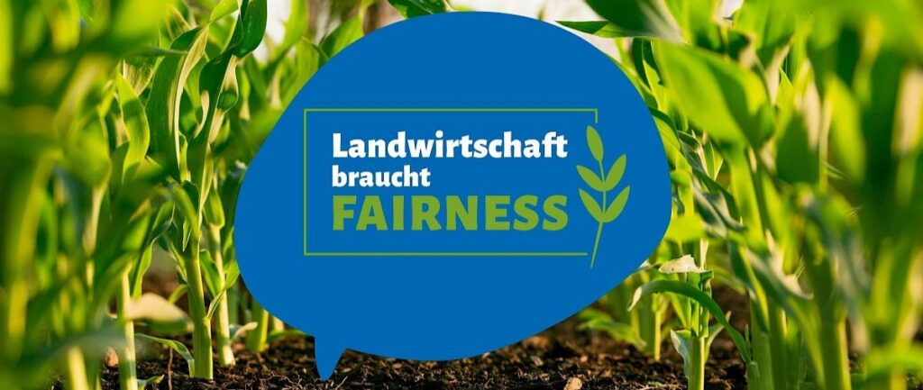 Landwirtschaft
Fairness
Fair Trade
Fairer Handel