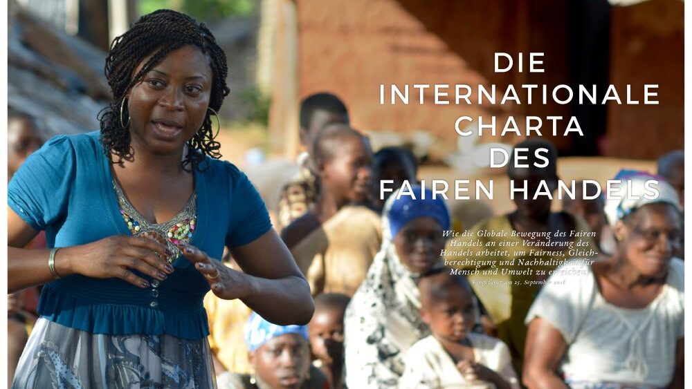 Charta Fairer Handel