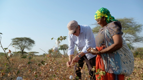 Fair Trade Faire Woche Film Schleswig-Holstein