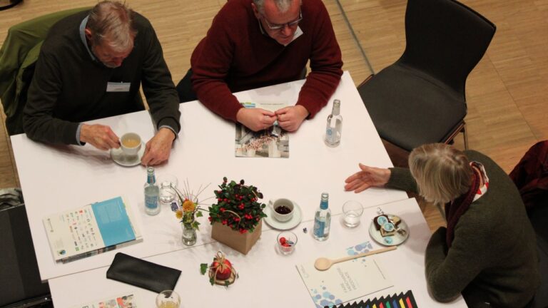28. Oktober 2026. Netzwerktreffen.