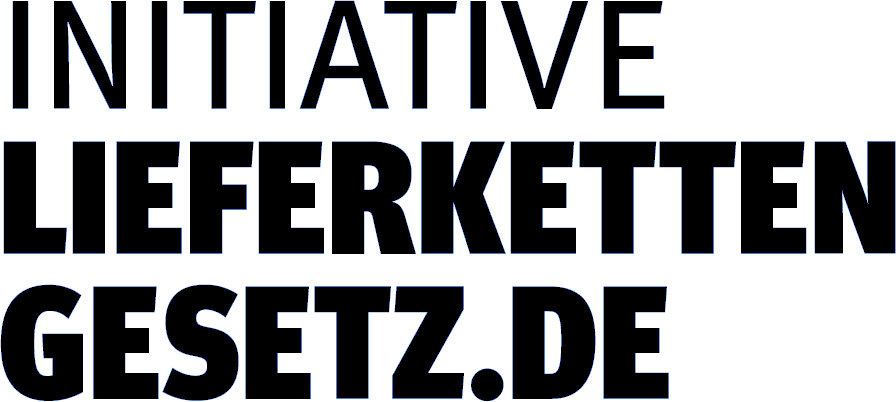 Lieferkettengesetz